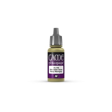 AV Vallejo Game Extra Opaque 17ml - Heavy Warmgrey (VAL72148)