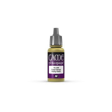 AV Vallejo Game Extra Opaque 17ml - Heavy Khaki (VAL72149)