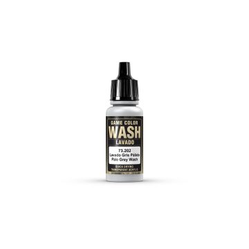 AV Vallejo Game Washes 17ml - Pale Grey (VAL73202)