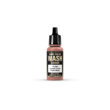 AV Vallejo Game Washes 17ml - Fleshtone (VAL73204)