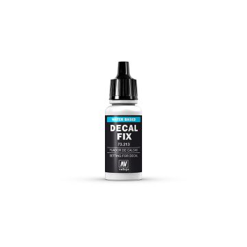 AV Vallejo 17ml - Decal Fix (VAL73213)