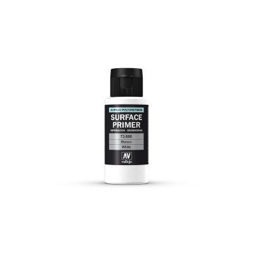 AV Vallejo Polyurethane - Primer White 60ml (VAL73600)