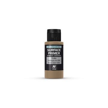 AV Vallejo Polyurethane - Primer German Dark Yellow (RAL 7028) 60ml (VAL73604)