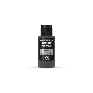 AV Vallejo Polyurethane - Primer Russian Green 4BO 60ml (VAL73609)