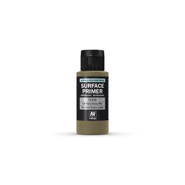 AV Vallejo Polyurethane - Primer Parched Grass (Late) 60ml (VAL73610)