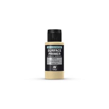 AV Vallejo Polyurethane - Primer Desert Tan Base 60ml (VAL73613)