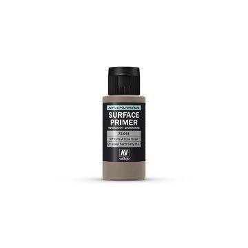 AV Vallejo Polyurethane - Primer IDF Sand Grey 61-73 FS30372 60ml (VAL73614)
