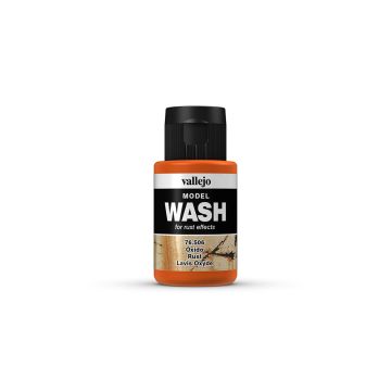 AV Vallejo Model Wash 35ml - Rust Wash (VAL76506)