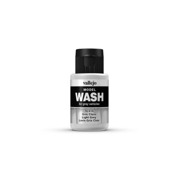 AV Vallejo Model Wash 35ml - Light Grey Wash (VAL76515)