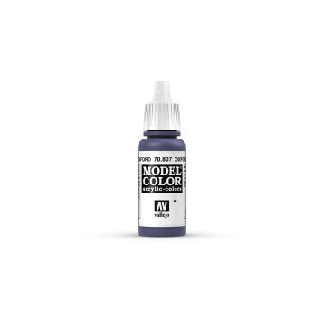 AV Vallejo Model Color 17ml - Oxford Blue (VAL807)