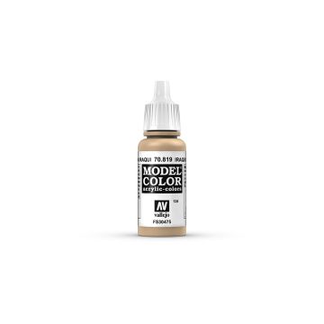 AV Vallejo Model Color 17ml - Iraqi Sand (VAL819)