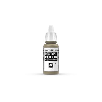 AV Vallejo Model Color 17ml - German Cam Beige WWII (VAL821)