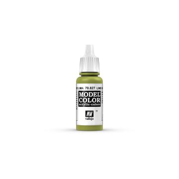 AV Vallejo Model Color 17ml - Lime Green (VAL827)