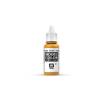 AV Vallejo Model Color 17ml - Tan Glaze (VAL831)