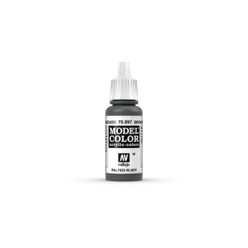 AV Vallejo Model Color 17ml - Bronze Green (VAL897)