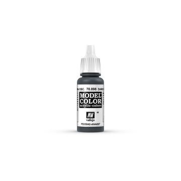 AV Vallejo Model Color 17ml - Dark Sea Blue (VAL898)