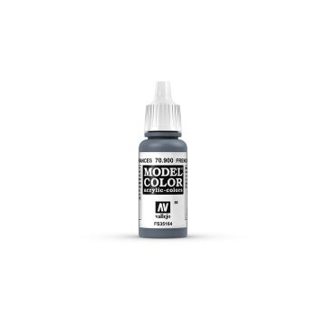 AV Vallejo Model Color 17ml - French Mirage Blue (VAL900)