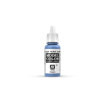 AV Vallejo Model Color 17ml - Azure (VAL902)