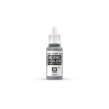 AV Vallejo Model Color 17ml - Blue Grey Pale (VAL905)