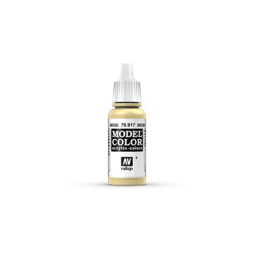AV Vallejo Model Color 17ml - Beige (VAL917)