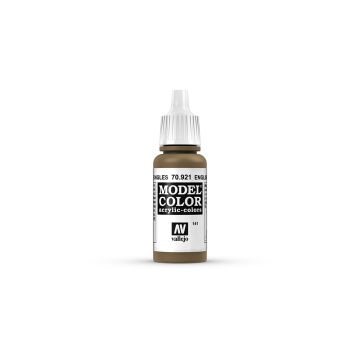 AV Vallejo Model Color 17ml - English Uniform (VAL921)