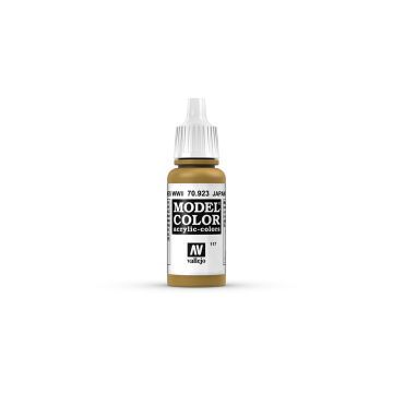 AV Vallejo Model Color 17ml - Japanese Uniform WWII (VAL923)
