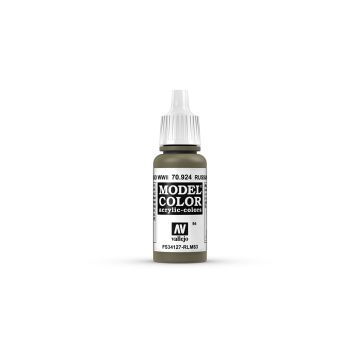 AV Vallejo Model Color 17ml - Russian Uniform WWII (VAL924)