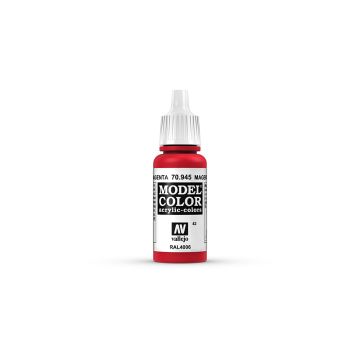 AV Vallejo Model Color 17ml - Magenta (VAL945)