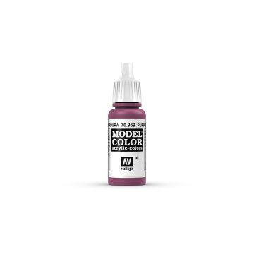 AV Vallejo Model Color 17ml - Purple (VAL959)