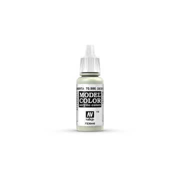 AV Vallejo Model Color 17ml - Deck Tan (VAL986)