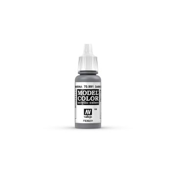 AV Vallejo Model Color 17ml - Dark Sea Grey (VAL991)