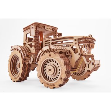 Wood Trick Tractor (WDTK006)