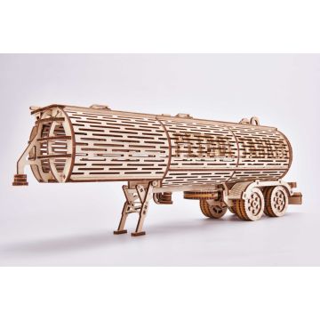 Wood Trick Tank trailer (addition for BIG RIG) (WDTK013)