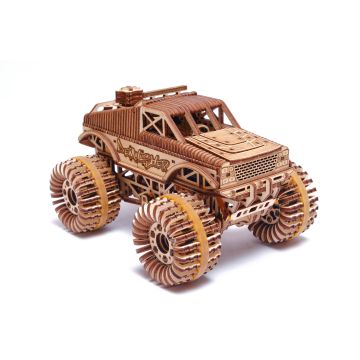 Wood Trick Monster Truck            (WDTK015)