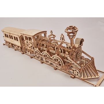 Wood Trick Locomotive R17 (WDTK022)