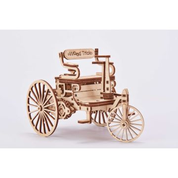 Wood Trick First car (WDTK024)