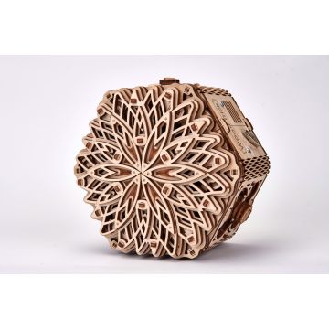 Wood Trick Mystery Flower (WDTK045)