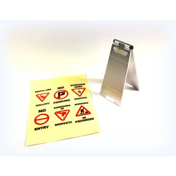 Absima 1:10 Warning Display incl. Sticker Sheet (AB2320092)