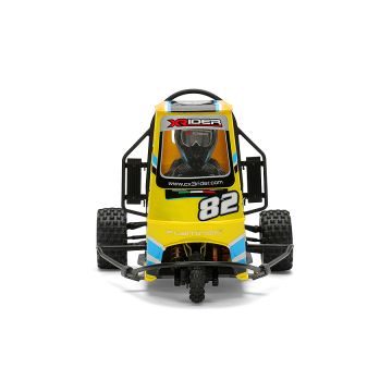X-Rider Flamingo 1:8 RC Tricycle - RTR Yellow (XR-83001-02)