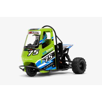 X-Rider Flamingo 1:8 RC Tricycle - RTR Green (XR-83001-03)