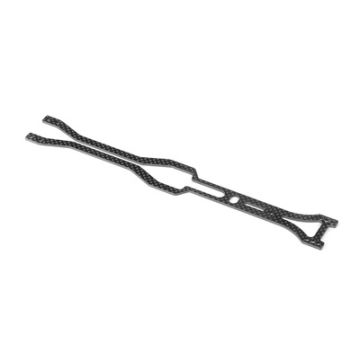 Xray T4'21 Graphite Upper Deck 2.0mm (XR301062)