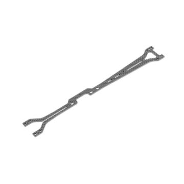 Xray X4F Graphite Upper Deck 2.0mm (XR301074)
