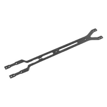 Xray T4'18 Upper Deck 1.6mm Graphite (XR301169)
