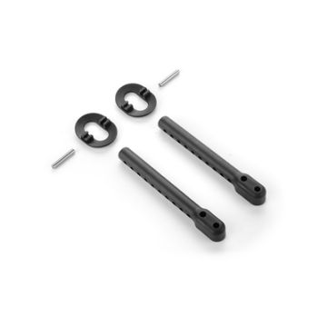 Xray Composite Rear 6mm Adjustable Body Mount Set (XR301336)