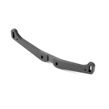 Xray X4 Graphite Body Post & Body Post Holder - 1Pc - 4.0mm (XR301383)