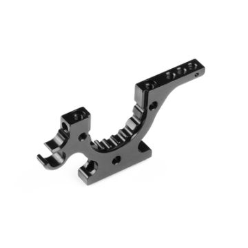 Xray X4'23 Alu Lower Bulkhead - Front R / Rear L - 7075 T6 (XR302774)
