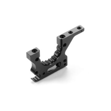 Xray X4'24 Alu Lower Bulkhead - Front Right - 7075 T6 (XR302776)