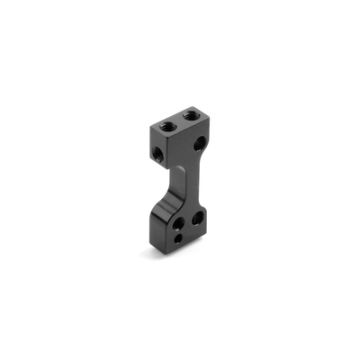 Xray X4F Alu Rear Bulkhead - Front - Swiss 7075 T6 (XR302780)
