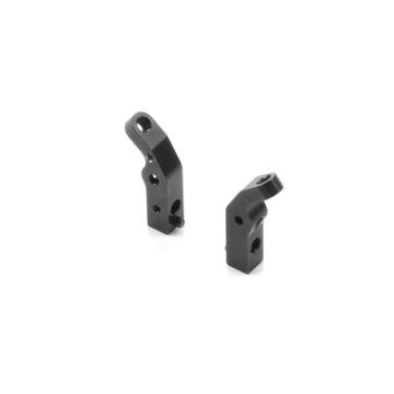 Xray X4 Alu Shock Holder Rear Fixed - Swiss 7075 T6 (2) (XR302972)