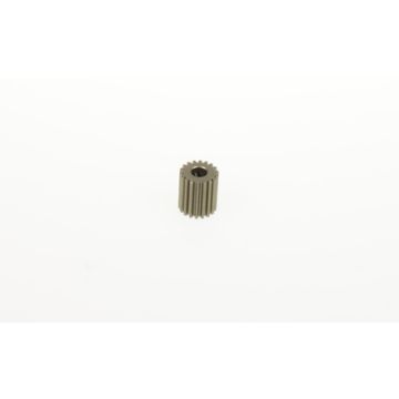Xray Alu Pinion Gear - Hard Coated 18T / 64 --- Replaced With #305968 (XR305818)